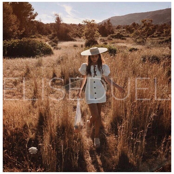 Last One! Zara Button-Down Dress, NWT - Picture 2 of 8